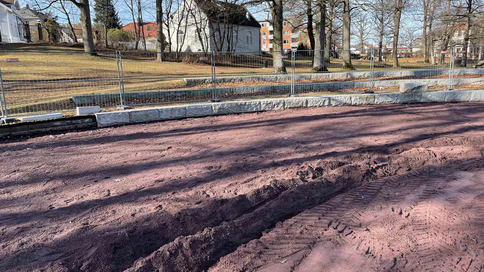 Lystlunden Park – Urban Utebane (2022)